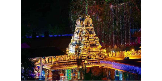 तिरुवनंतपुरम : भगवती मंदिर में आट्टुकाल पोंगल अनुष्ठान शुरू